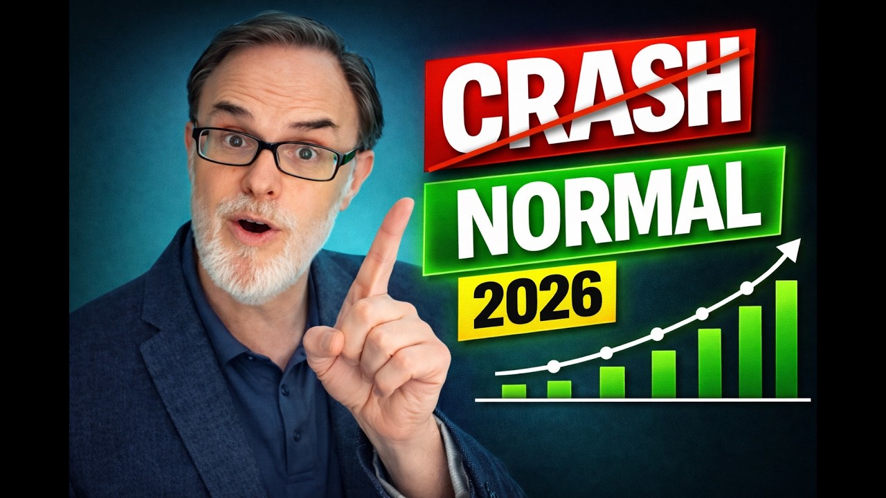 The Market Isn’t Crashing in 2026… It’s Doing This Instead