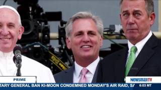 Newsmax Prime | Rep. Daniel Webster on why he wants to replace John Boehner as Speaker of the House