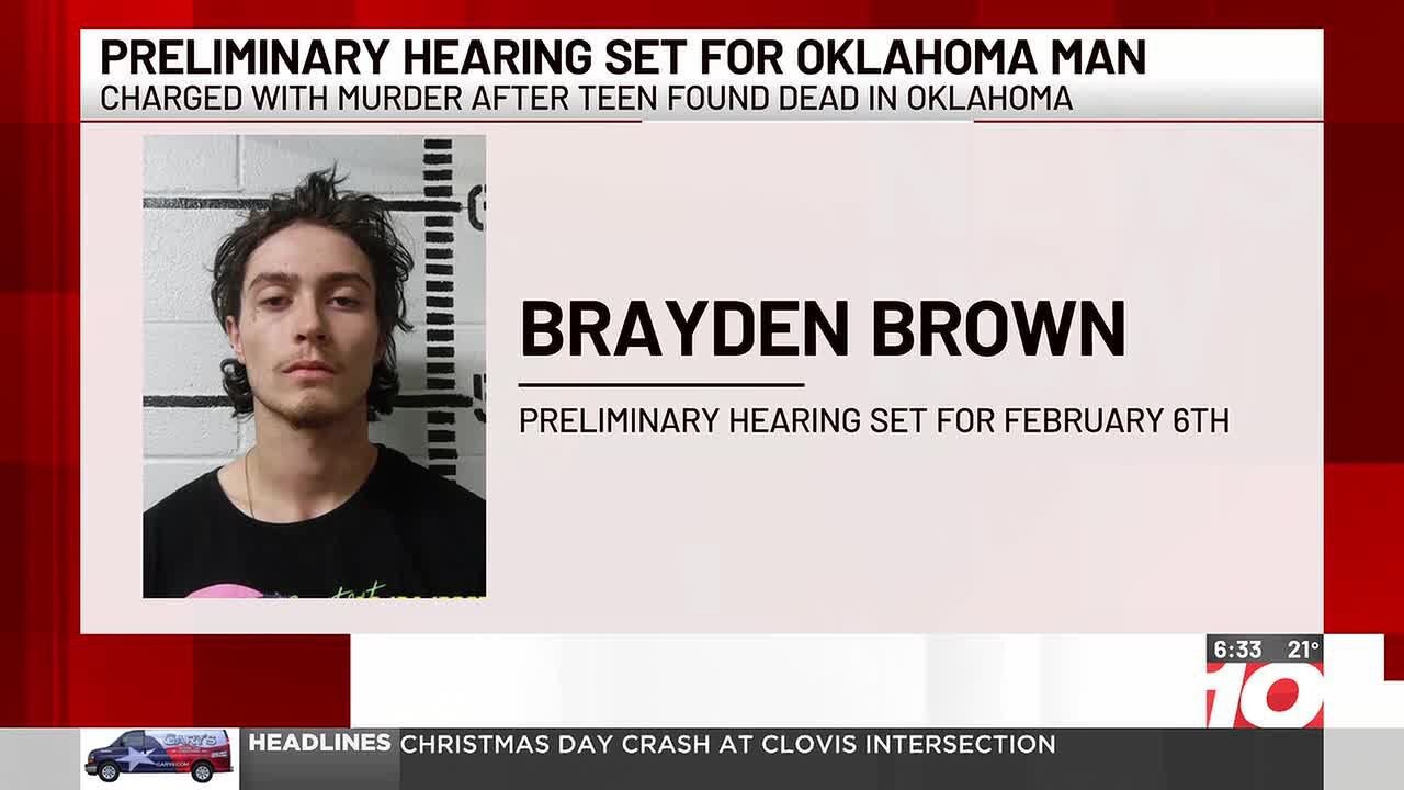 Preliminary hearing set for man charged with murder in connection to ...