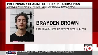 Famous Preliminary hearing set for man charged with murder in connection to missing Oklahoma teen Profile