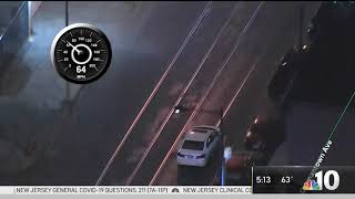 Serial Burglary Suspect Leads Police on Wild Chase Through Philly & Suburbs | NBC10 Philadelphia