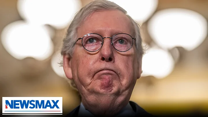 Mitch McConnell can be compared to Judas