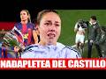 Nadapletea del Castillo Destrozada Tras Ver al Barça 🏆