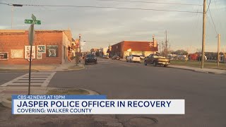 Jasper Community comes together after first responder experiences medical emergency during annual Ch