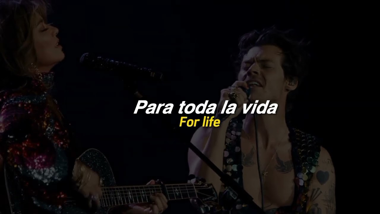 Harry Styles & Shania Twain - You're Still The One - Live Performance [Español]