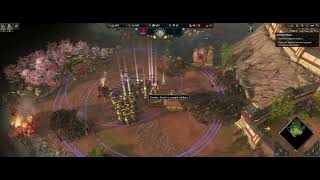 Age of Mythology: Retold - Yasuko’s Tale Campaign, Mission #1: Invasion (Ludicrous)