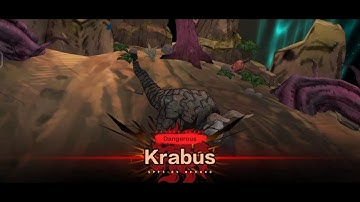 Abyss Dungeon Action RPG - Naraka Chapter 1(Vs Krabus)