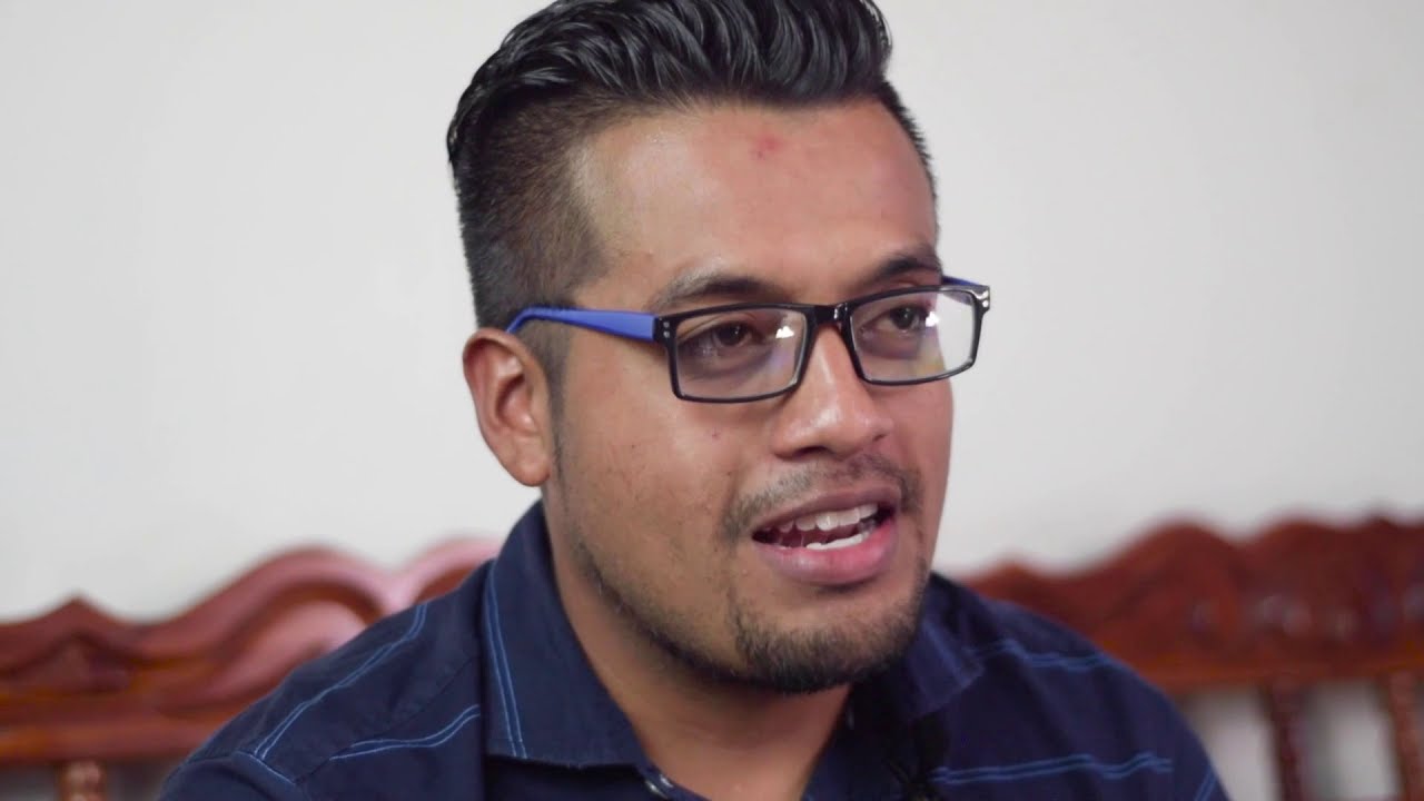 GRUPO LOGOS EVOX (EL DOCUMENTAL MI PEQUEÑO ALEXIS Y EL LLAMADO) Parte 2 de 3