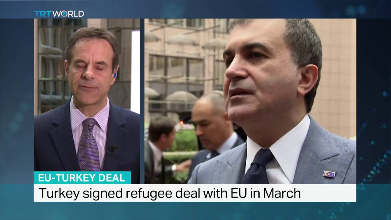 Talks for visa free travel resume in Brussels, Jon Brain reports