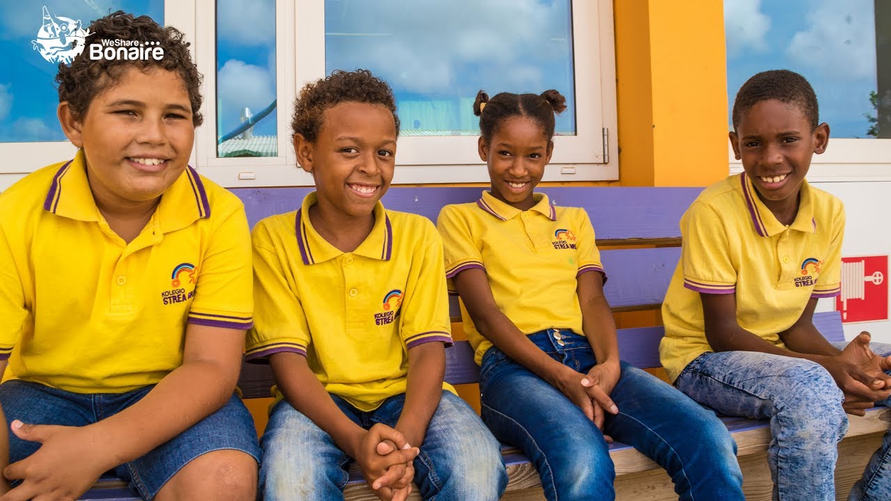 Kolegio Strea Briante - Primary school on Bonaire