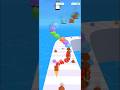 Stacky Ice Cream Runner Level 30 Gameplay #shorts #mobile #games 🍦
