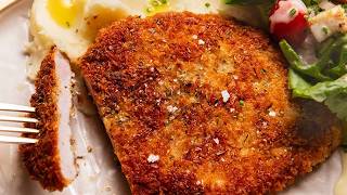 Jbs French Pork Schnitzel