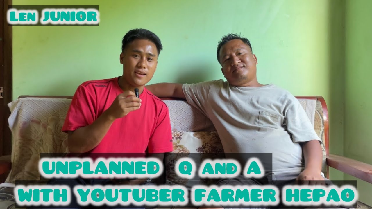 A PET2 A KIGONG HIJONG LE THUDOH LE DONBUT NA YOUTUBER 