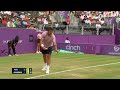 Paul vs Wawrinka Queen's 2022 Highlight
