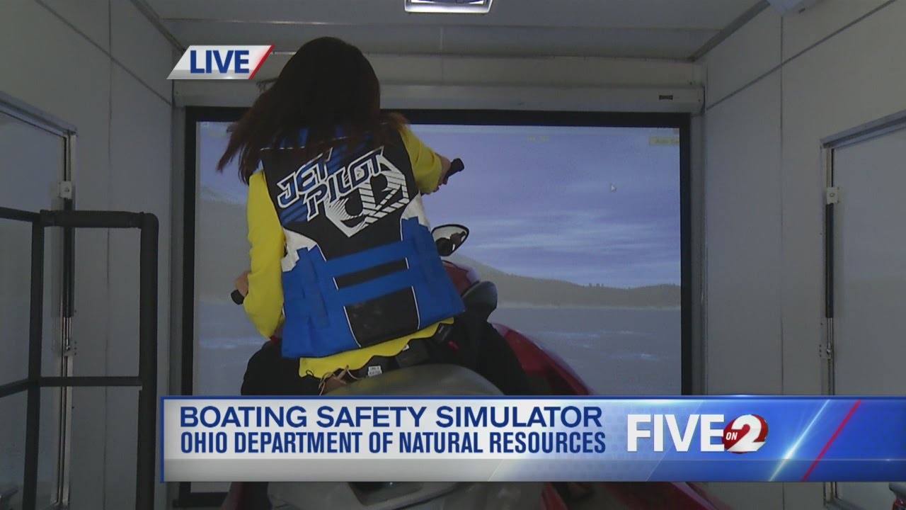 JET SKI SAFETY YouTube