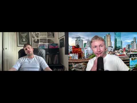 A Year After Thai Prison, Deportation and Homelessness. Where is Mark now? (Life Update)