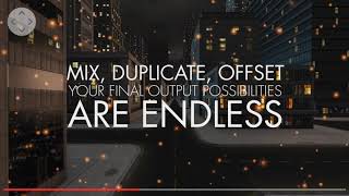 Burning Ember Overlay VR-360° Editors Pack (Monoscopic) | Motion Graphics - Envato elements