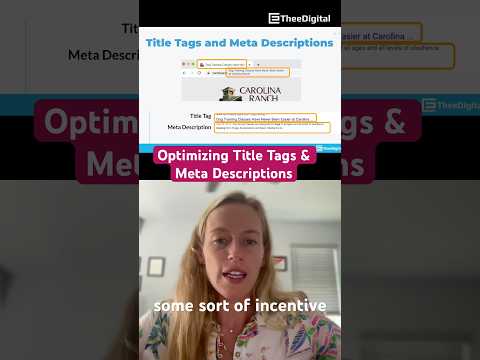 SEO content optimization for higher ranking pages