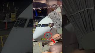 Aircraft angle of attack sensor.#youtube #youtubeshorts #foryou #us #ytshorts