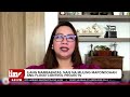 Ilang mambabatas, nais na muling mapondohan ang flood control projects | Frontline Express