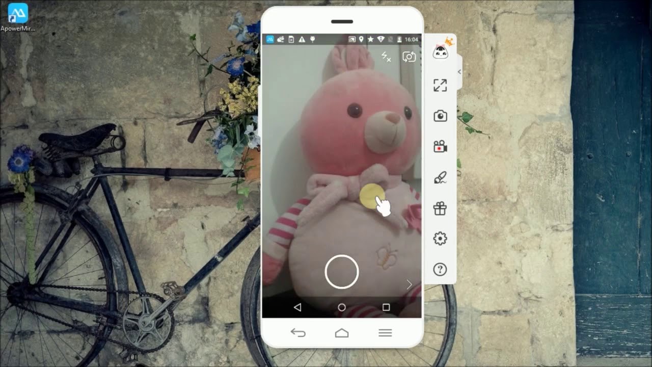 Utiliser Snapchat sur PC