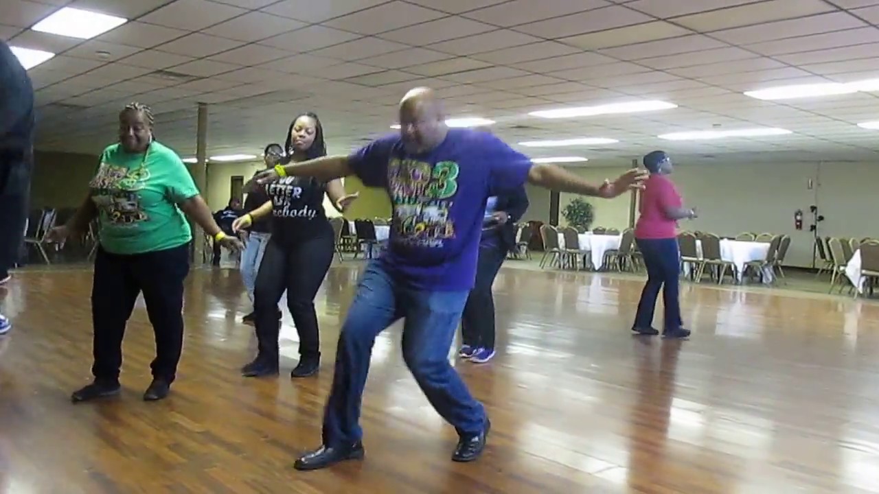 Shoulda Known Betta (B)enita Dance