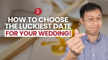 We Tested Auspicious Wedding Dates