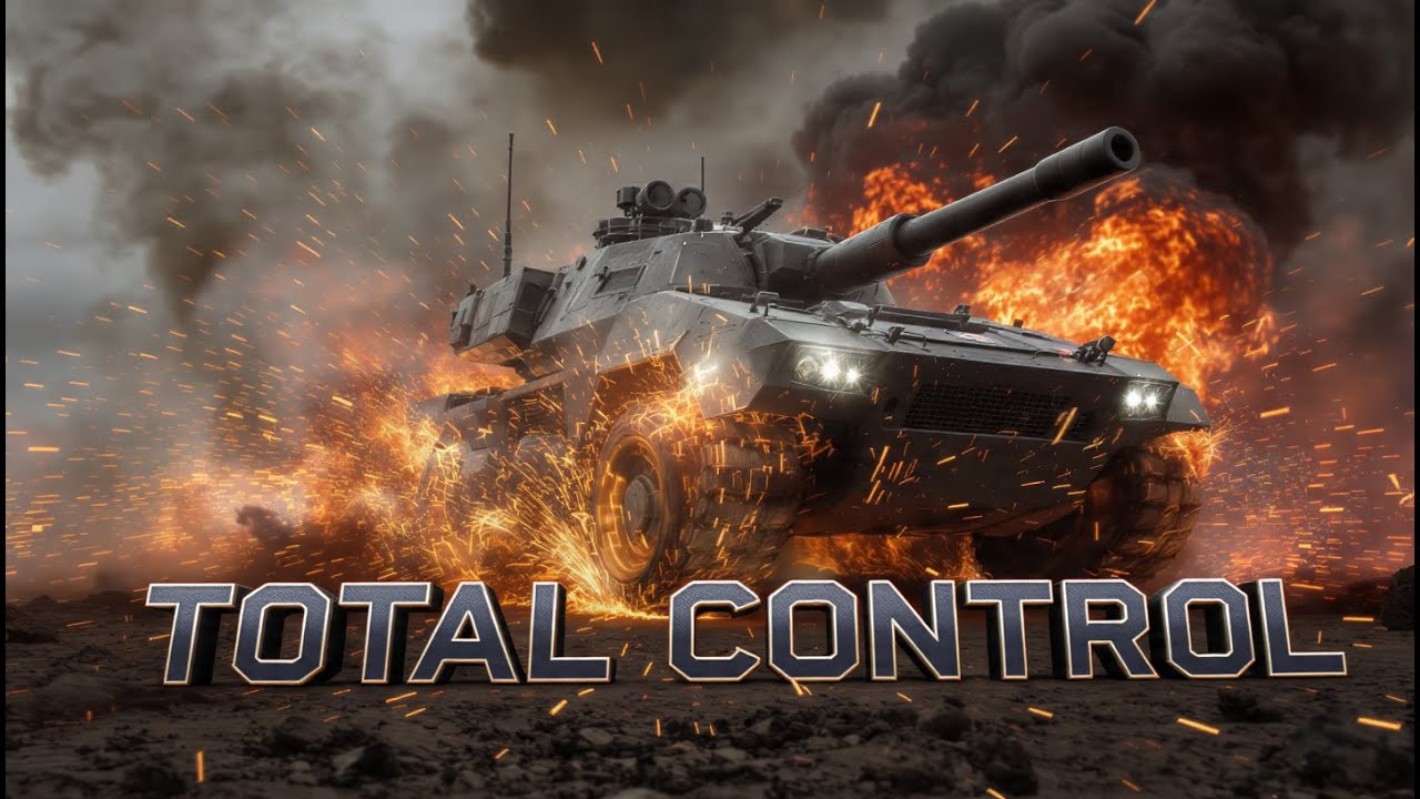 TOTAL CONTROL MODE | Full Focus Gameplay | Live Now