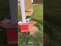 How to repair golf course with this machine #amazingfacts #facts #technology #golf #playground