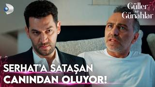 Cihan tehlikede olduğunu anladı! - Güller ve Günahlar 29. Bölüm