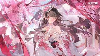 Sakura Promise #cutecore #anime #cutegirls #music #kawaii screenshot 4