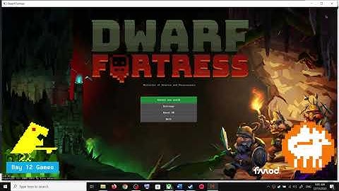 Fix Dwarf Fortress Not Launching, Crashing, Freezing, Black Screen & Low FPS On PC
