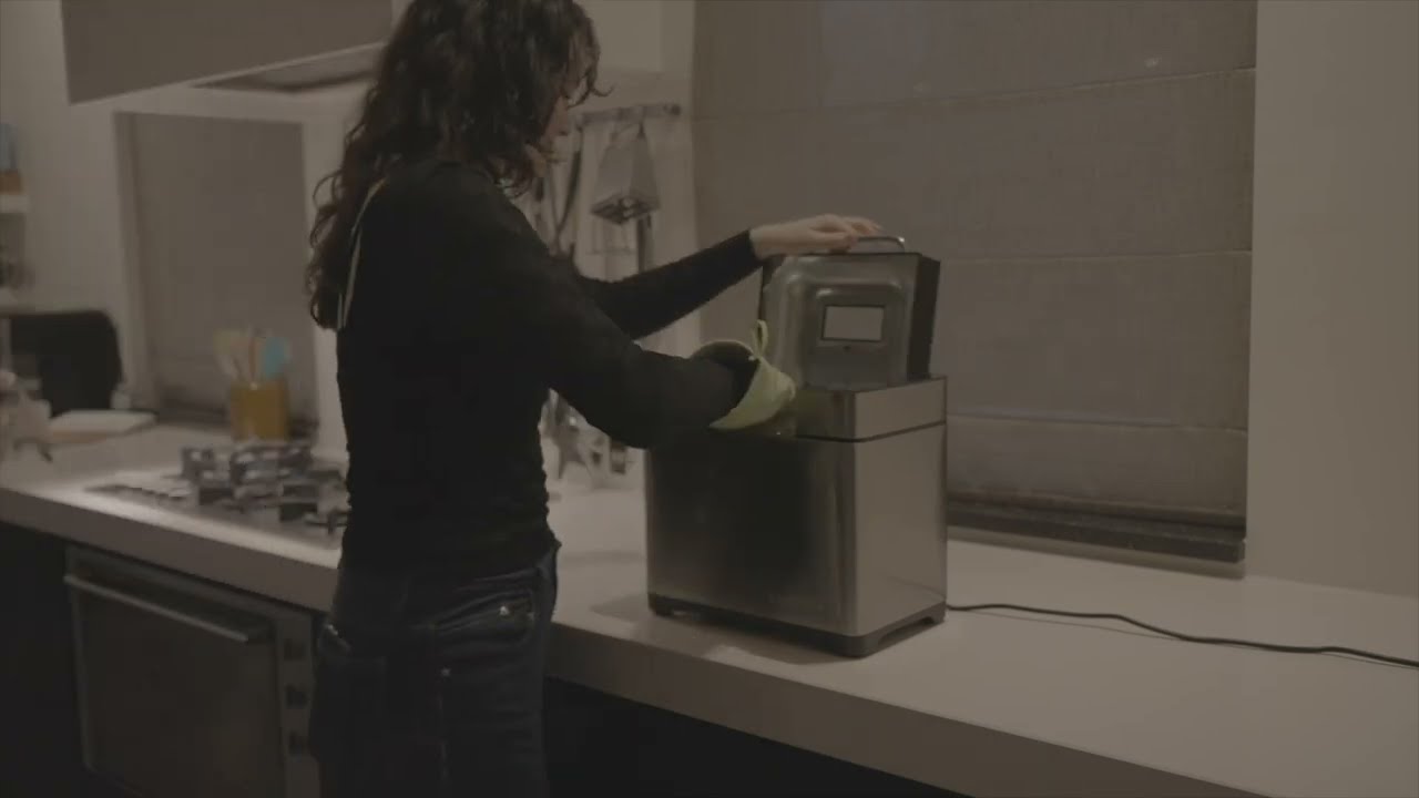 🥖 Volkoren Tarwe–Speltbrood uit de Fornello Essenza