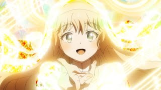 【Name this anime?】Divine Magic Is Awesome!