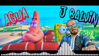Agua - J Balvinnca Free