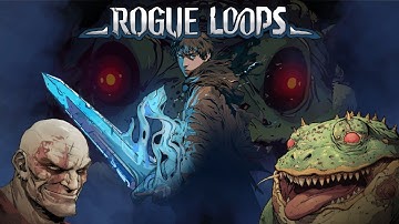 Loop Hero Meets Hades In This Most Anticipated Roguelike Of 2025 | Rogue Loops