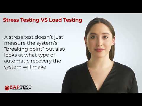What Is Difference Between Stress And Load Testing With Example
