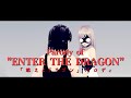 【Ninja Wrestler vs Evil Wrestler】Parody of “ENTER THE DRAGON”