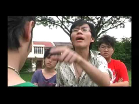 《独立.盗版》 韩新传播学院毕业影展预告片（短片）