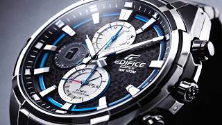 Top 10 Casio Edifice Timepieces Worth Buying in 2026