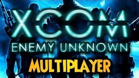 XCOM Enemy Unknown Mультиплеер 1 - Два снайпера