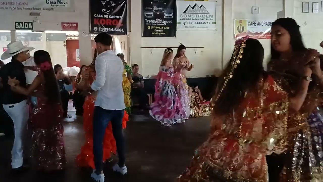 Festa de cigano 