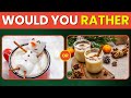Would You Rather...Christmas Edition! 🎅🏼🎄Quiz Queen #christmasquiz