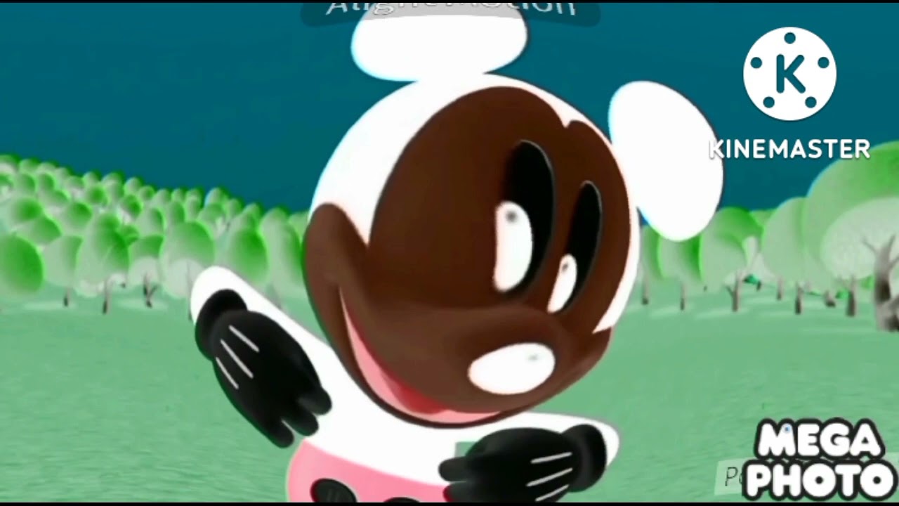 Mickey Mouse Clubhouse Theme Song In G Major 74 - YouTube