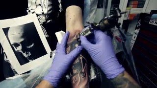 Aloe Tattoo - Fredy Tomas