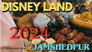 Disney Land 2024 Jamshedpur | All Details |#disneylandjamshedpur #jamshedpur #funworld