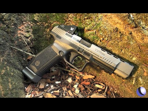 Competition Ready with the Canik TP9SFx | Guns & Gear S11