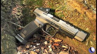 Compeion Ready With The Canik Tp9Sfx Guns & Gear S11