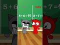Grey only trusted wenda but not raddy and grey he got an F credits @wantoons #cover #rainbowfriends