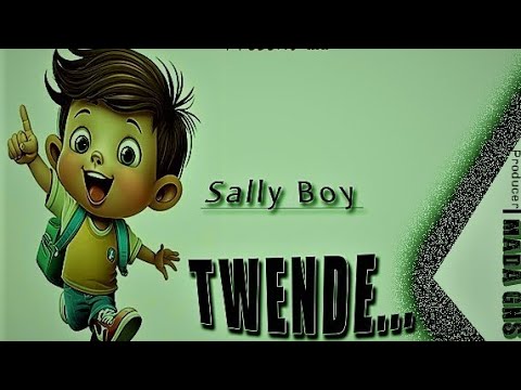 Sally Boy Twende Official Music 